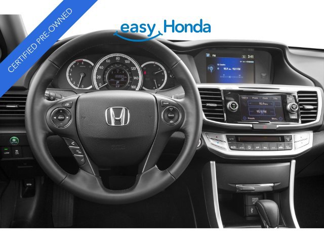Used 2015 Honda Accord EX-L image 4