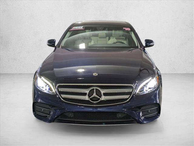 Used 2018 Mercedes-Benz E 300 image 2