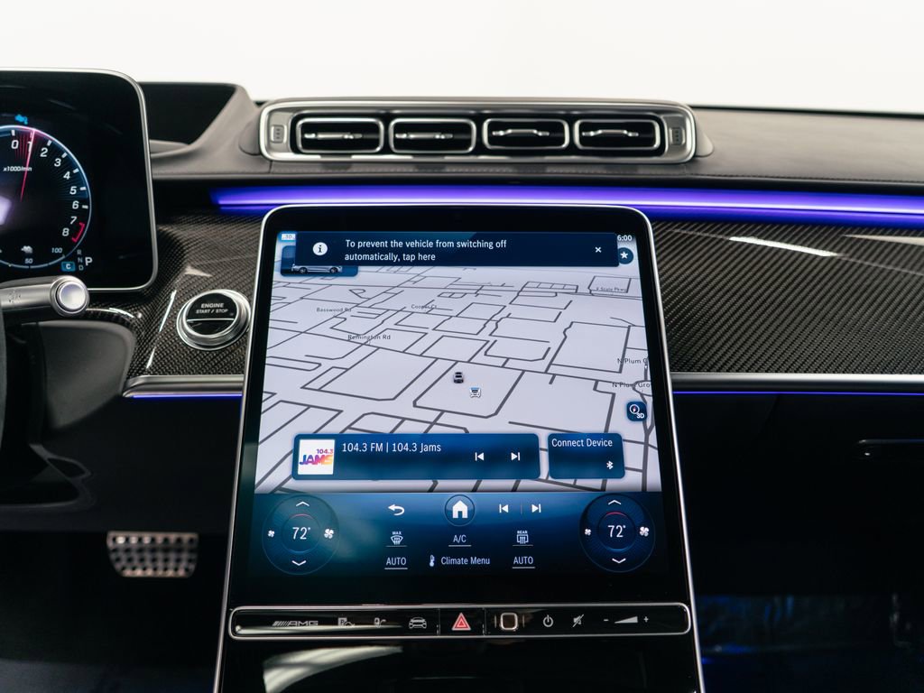 Used 2024 Mercedes-Benz S 63 AMG S image 17