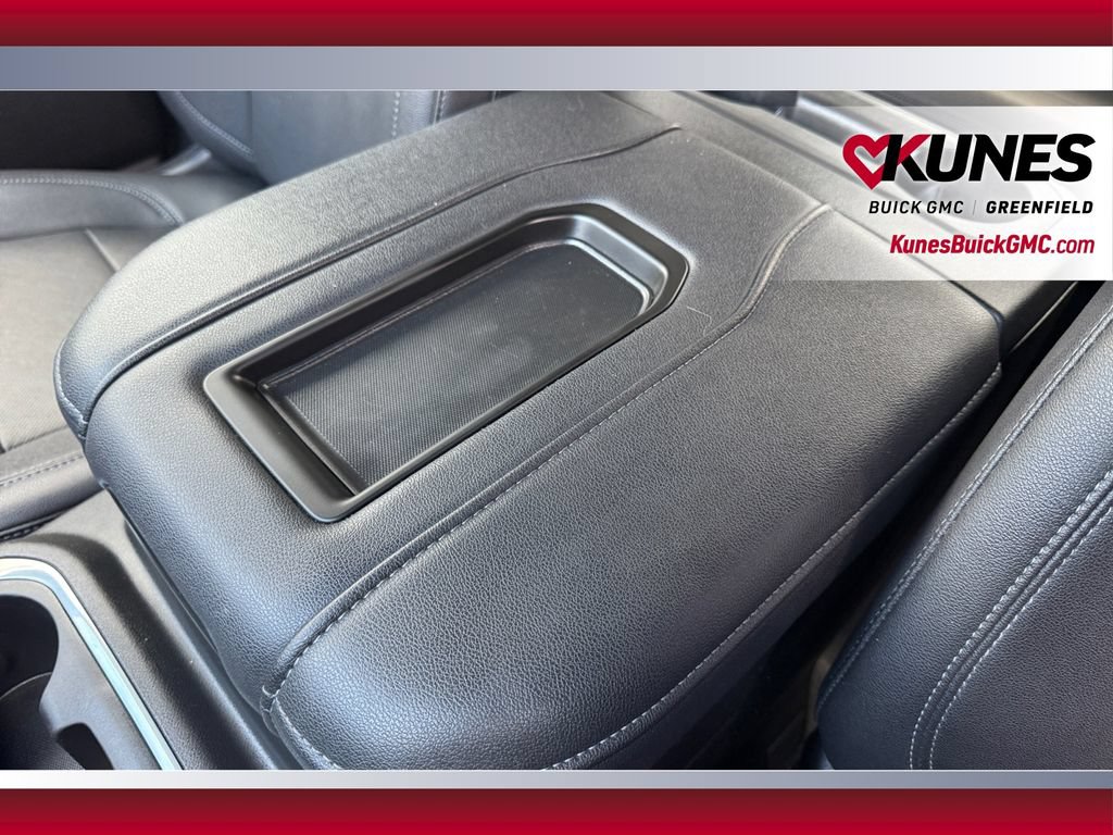 Used 2021 Chevrolet Silverado 1500 LTZ w/ LTZ Premium Package AWD/4WD image 14