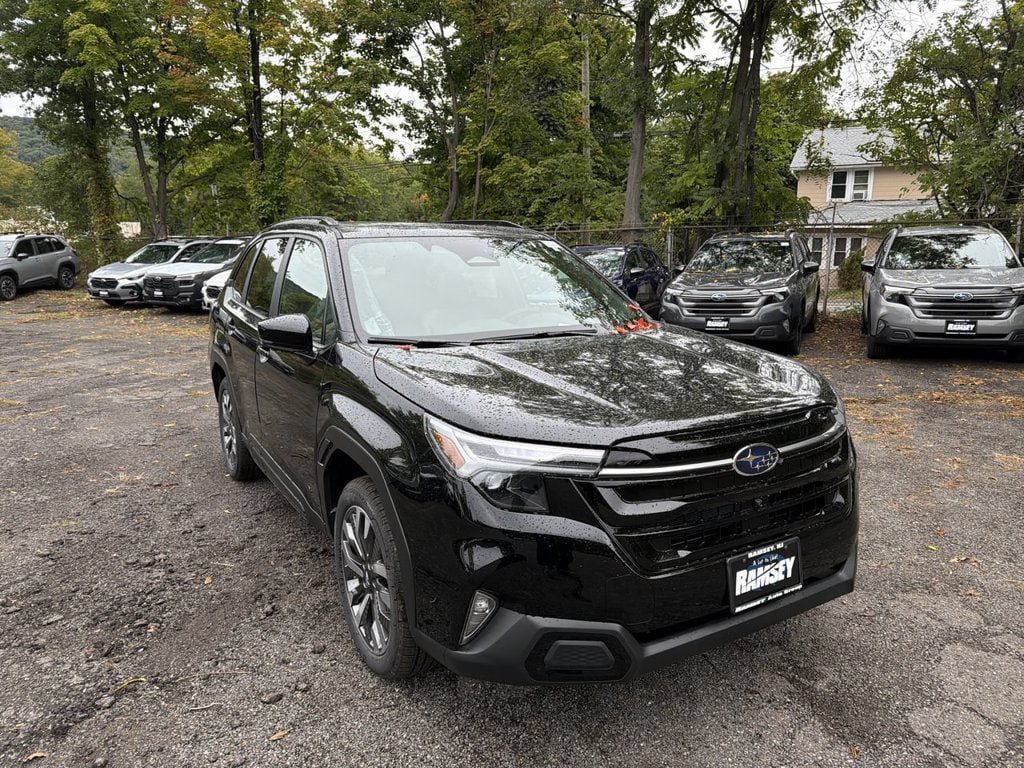 New 2026 Subaru Forester Touring AWD/4WD image 2