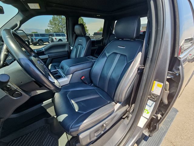 Used 2022 Ford F250 Platinum w/ Tremor Off-Road Package AWD/4WD image 17
