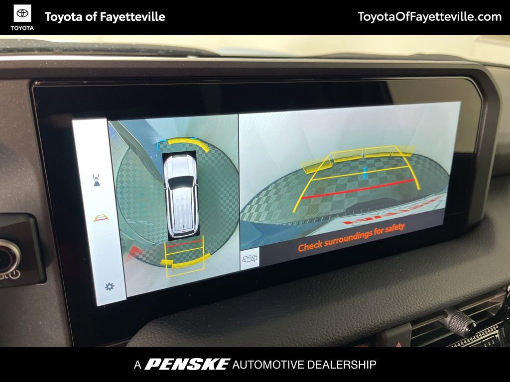 Used 2026 Toyota Land Cruiser Base image 31