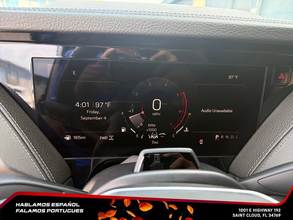 New 2026 GMC Yukon XL Denali w/ Denali Reserve Package AWD/4WD image 9