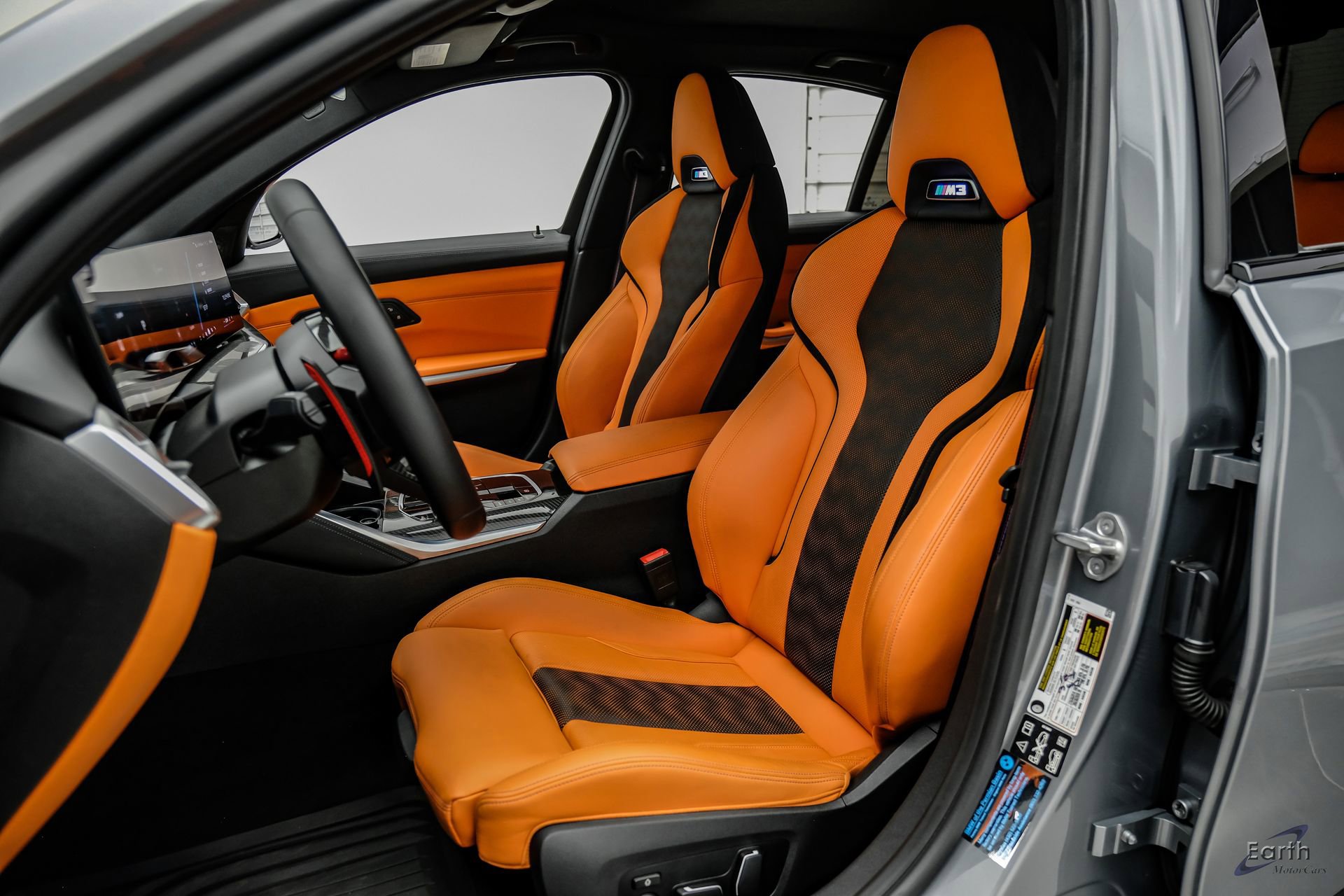 Used 2025 BMW M3 Competition image 37