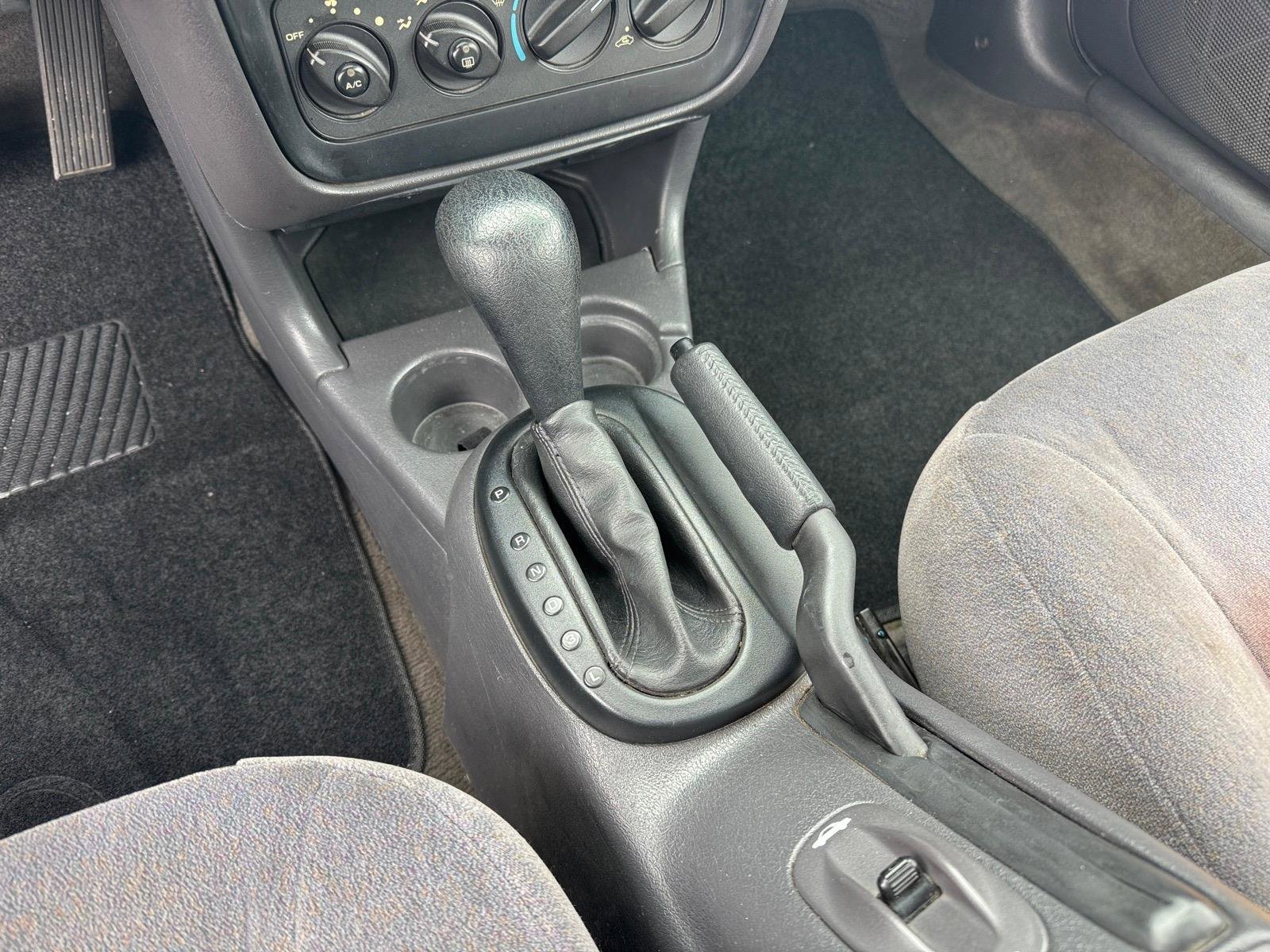 Used 1998 Chrysler Sebring JX FWD image 12