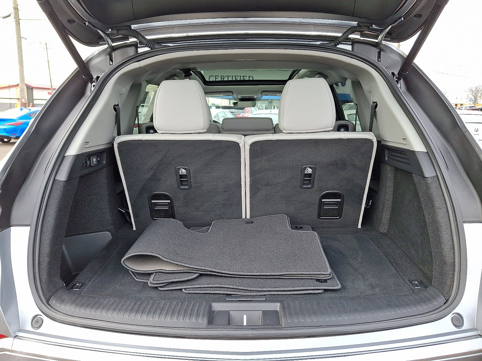 Certified 2025 Acura MDX w/ Technology Package image 31