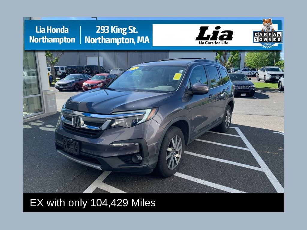Used 2019 Honda Pilot EX