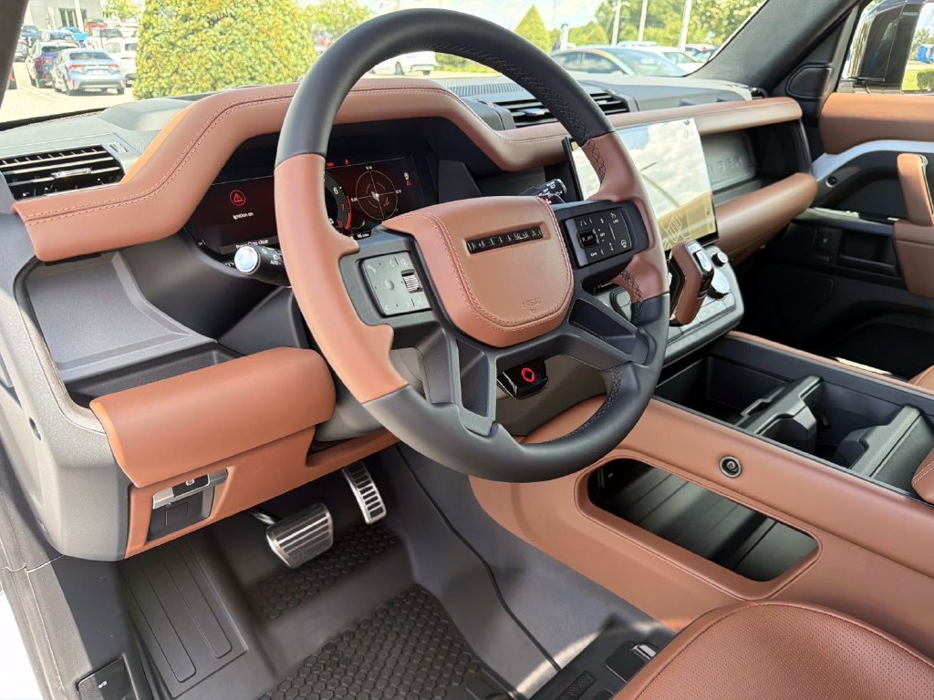 New 2026 Land Rover Defender 110 OCTA AWD/4WD image 20