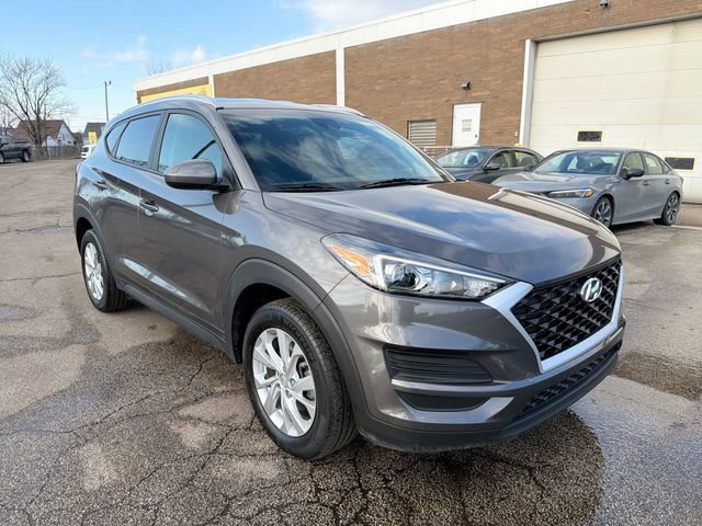 Used 2020 Hyundai Tucson Value w/ Cargo Package image 11