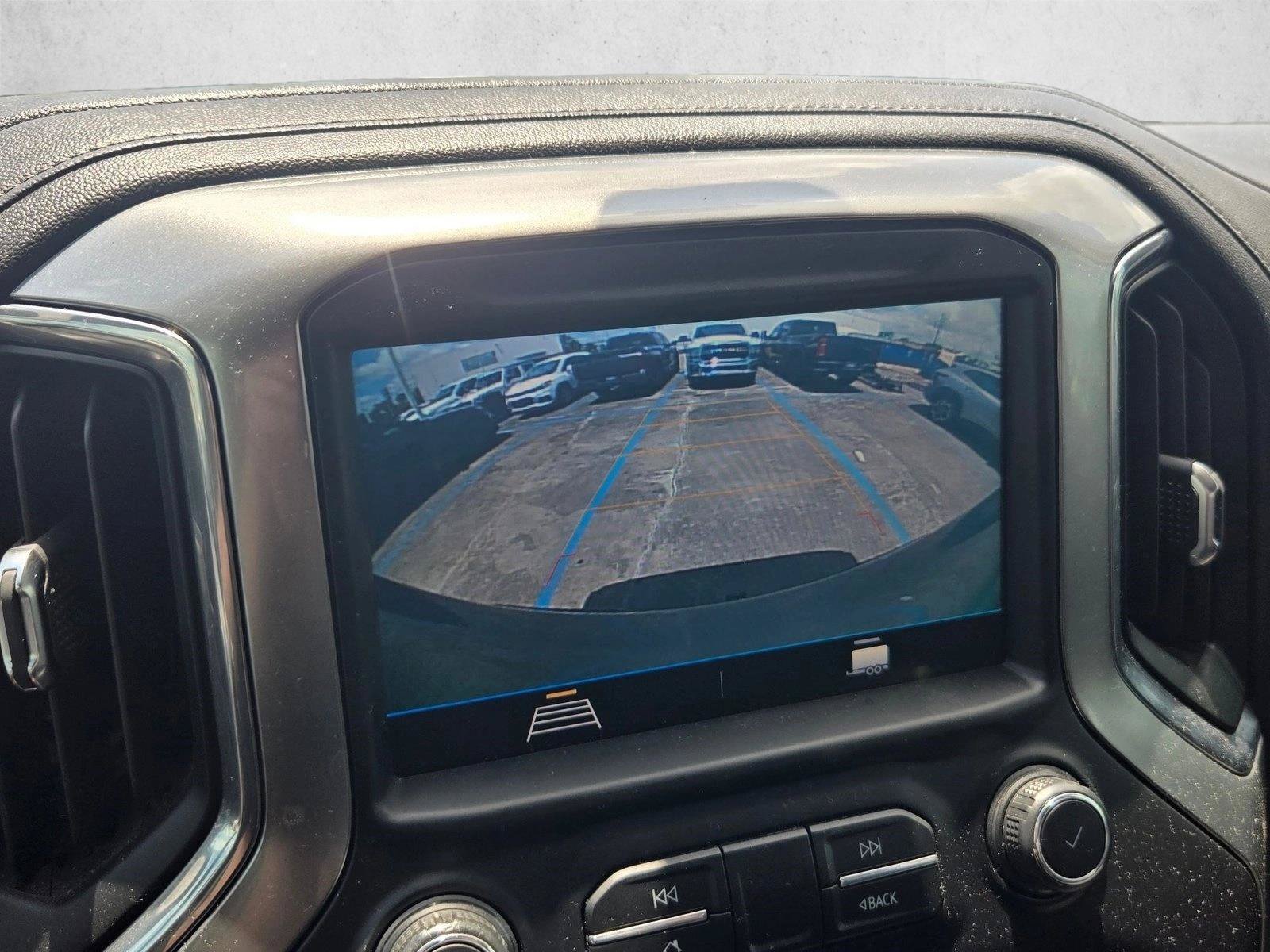 Certified 2020 Chevrolet Silverado 1500 RST w/ Texas Edition RWD image 15