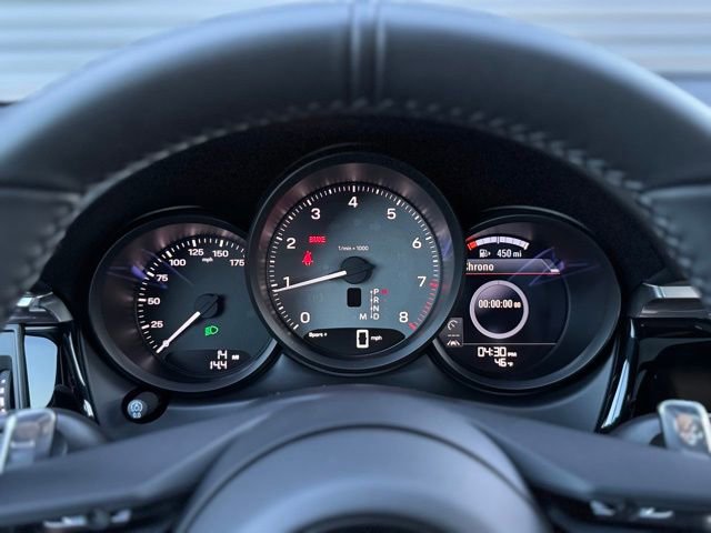 New 2026 Porsche Macan S image 26