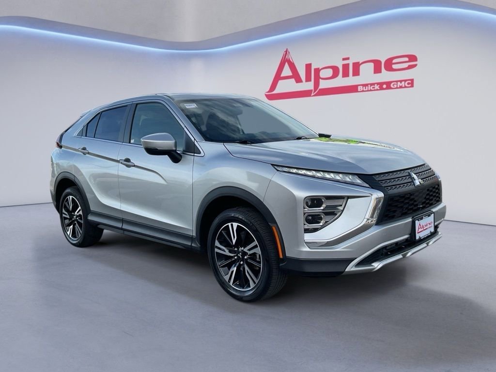 Used 2025 Mitsubishi Eclipse Cross AWD image 7