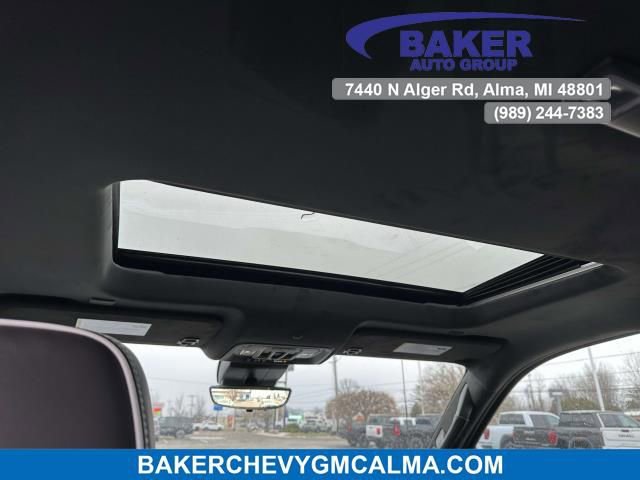 New 2026 GMC Sierra 1500 AT4X w/ AT4X AEV Edition image 5