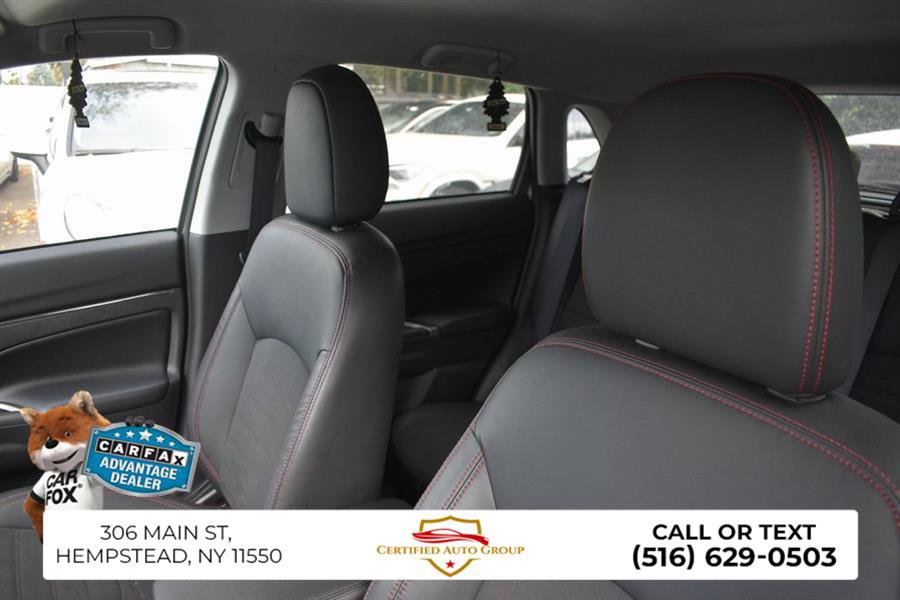 Used 2023 Mitsubishi Outlander Sport SE image 9