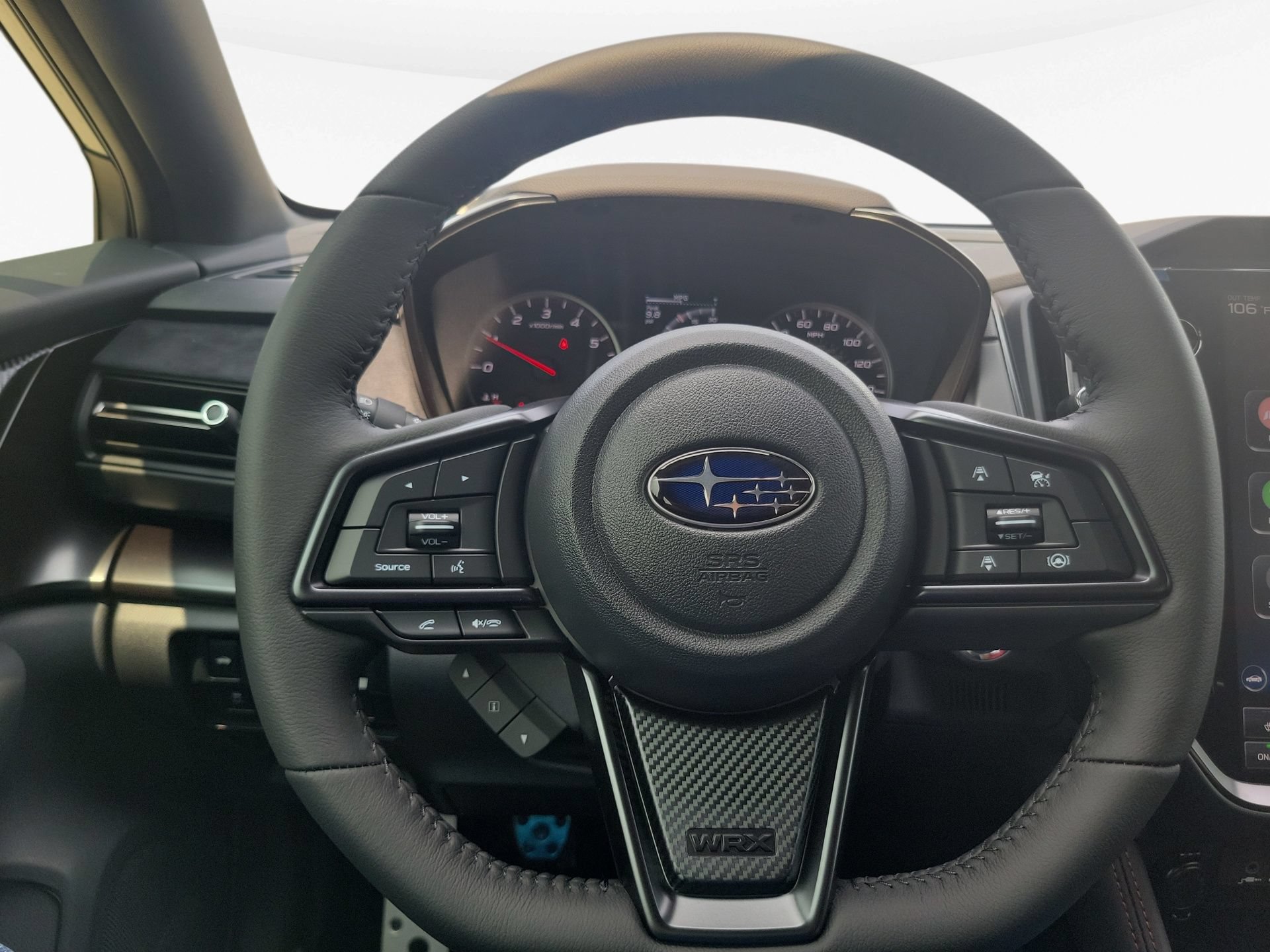 New 2026 Subaru WRX Limited w/ WRX Electronics Package AWD/4WD image 11