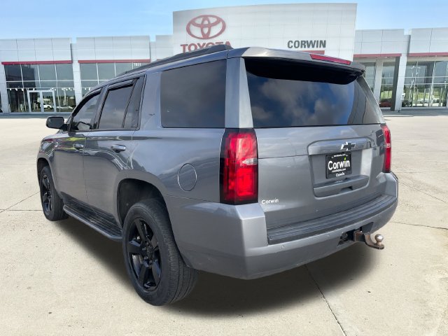 Used 2018 Chevrolet Tahoe LT AWD/4WD image 3