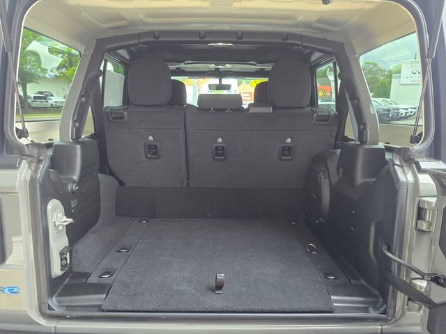 Used 2023 Jeep Wrangler Unlimited Rubicon 4xe w/ Dual Top Group AWD/4WD image 34