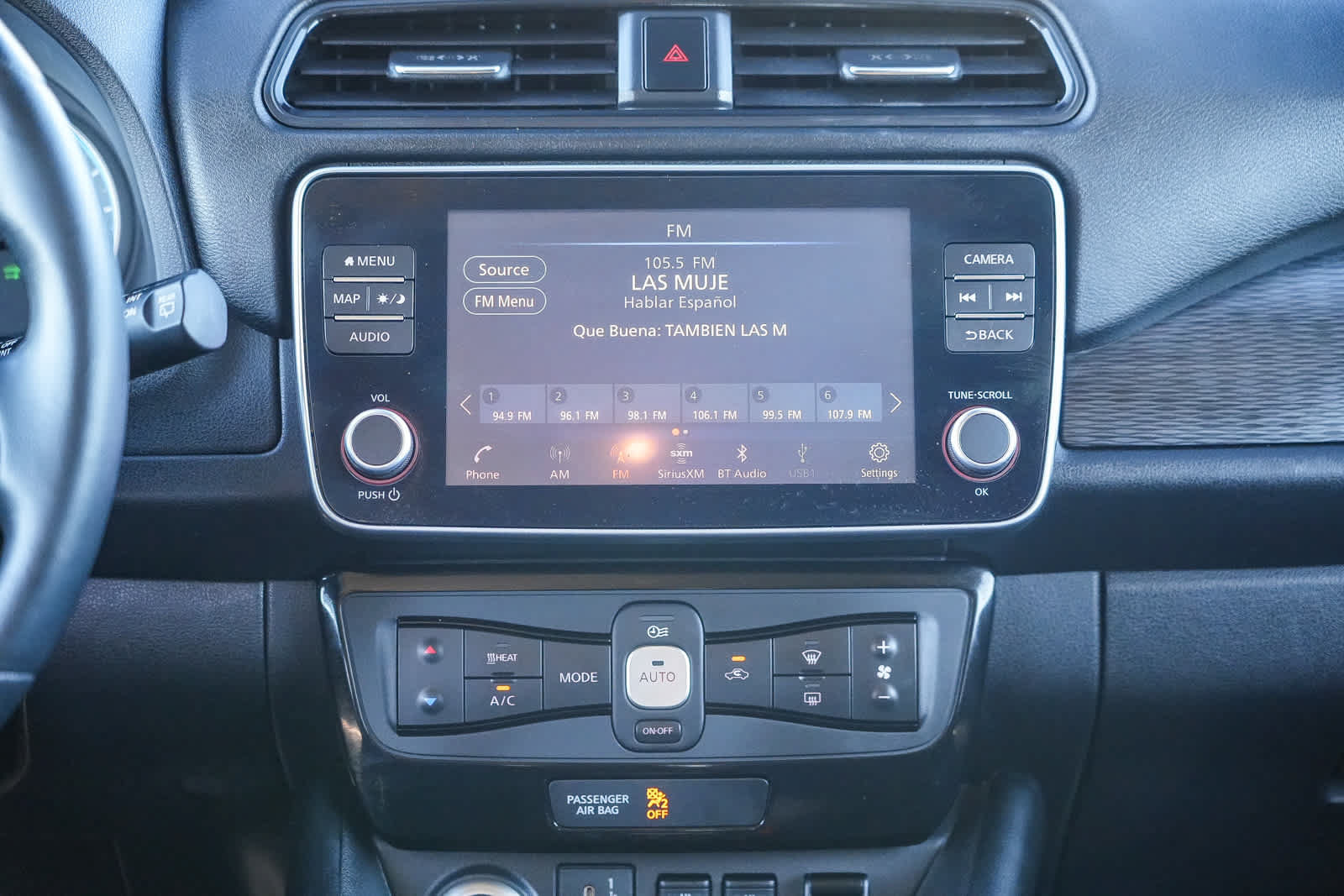 Used 2021 Nissan Leaf SL Plus FWD image 13