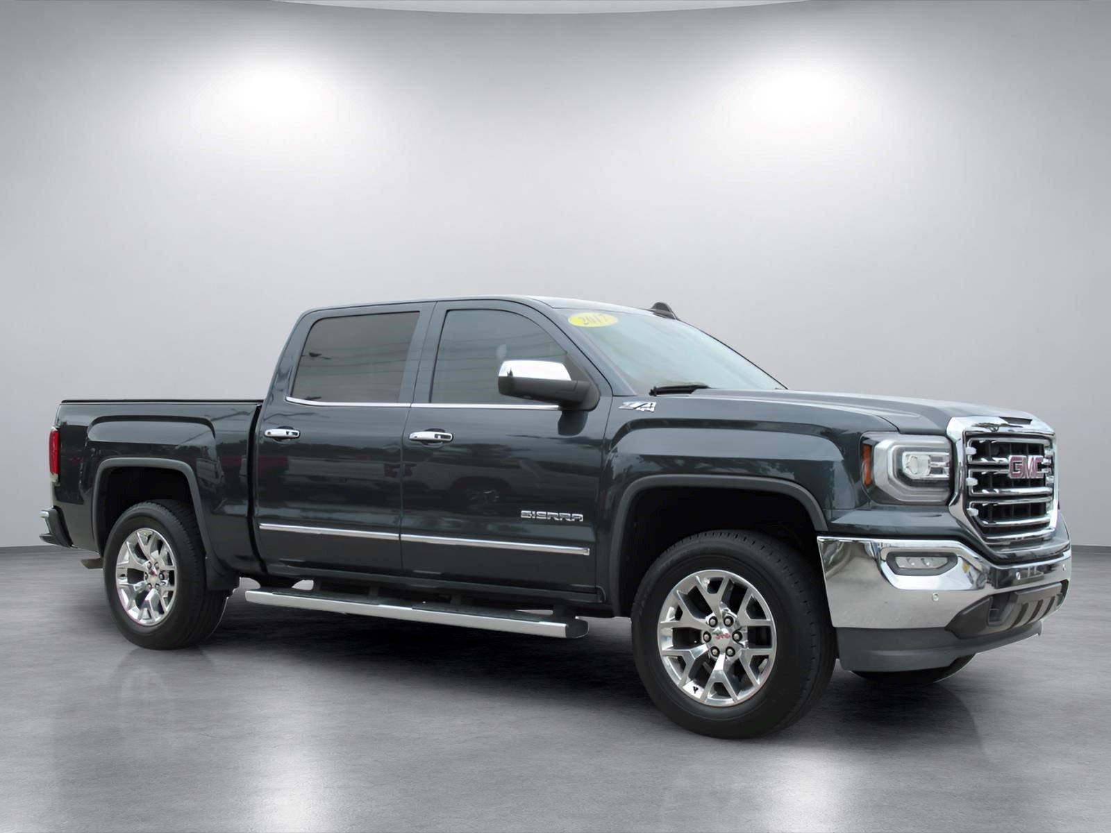 Used 2017 GMC Sierra 1500 SLT