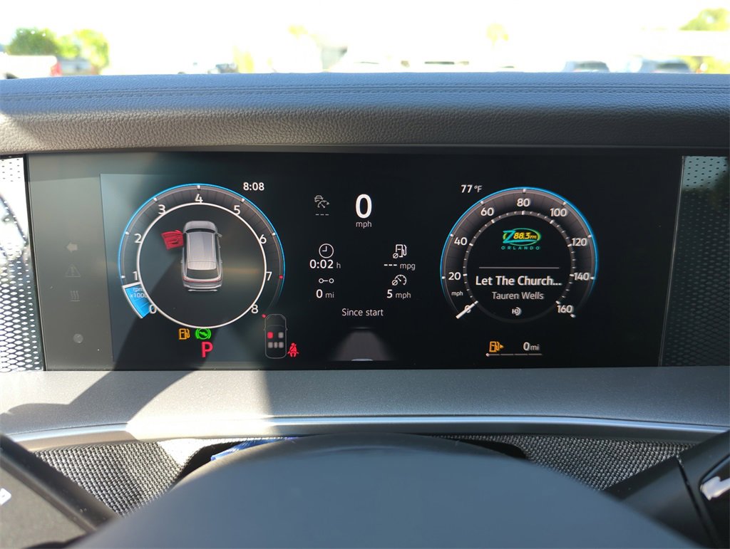 New 2026 Volkswagen Tiguan S image 37