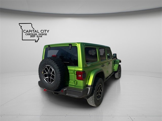 New 2026 Jeep Wrangler Unlimited Rubicon image 9