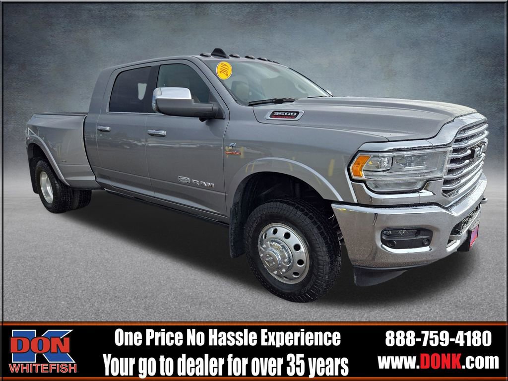 Used 2019 RAM 3500 Limited