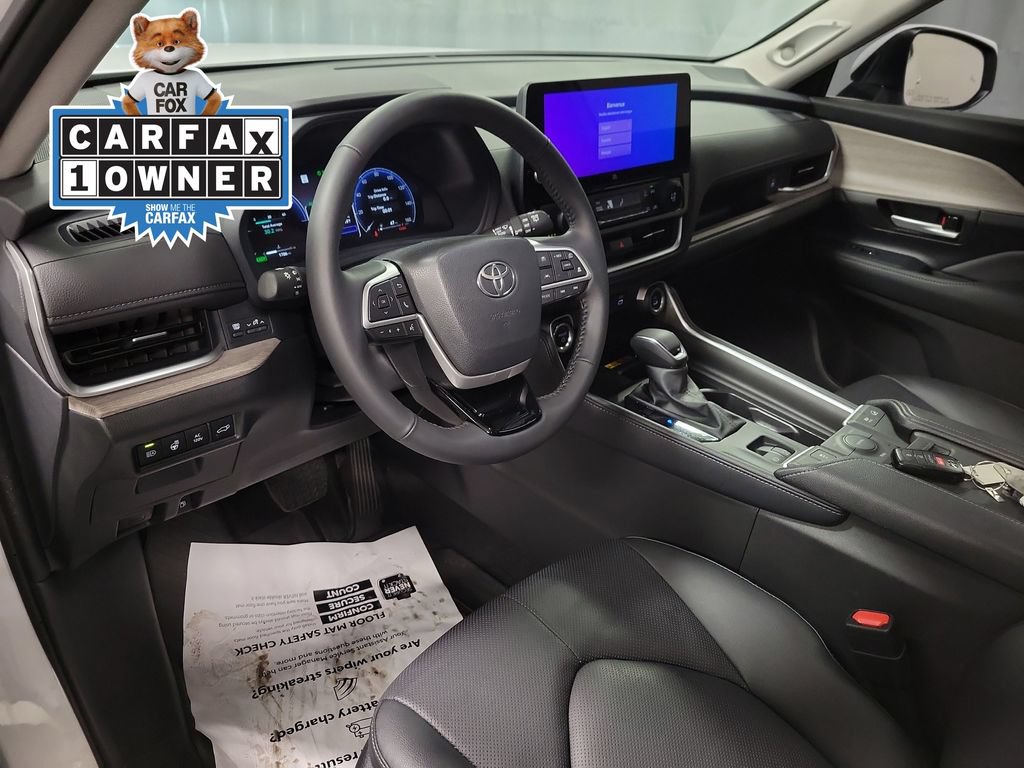 Used 2026 Toyota Grand Highlander AWD Hybrid image 17
