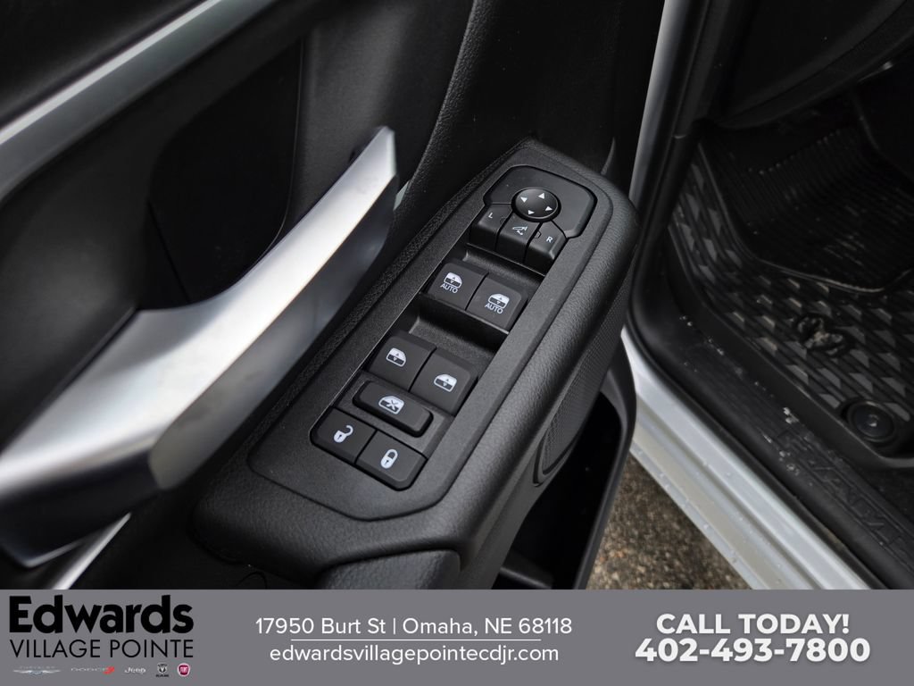 New 2026 RAM 1500 Big Horn w/ Night Edition AWD/4WD image 10
