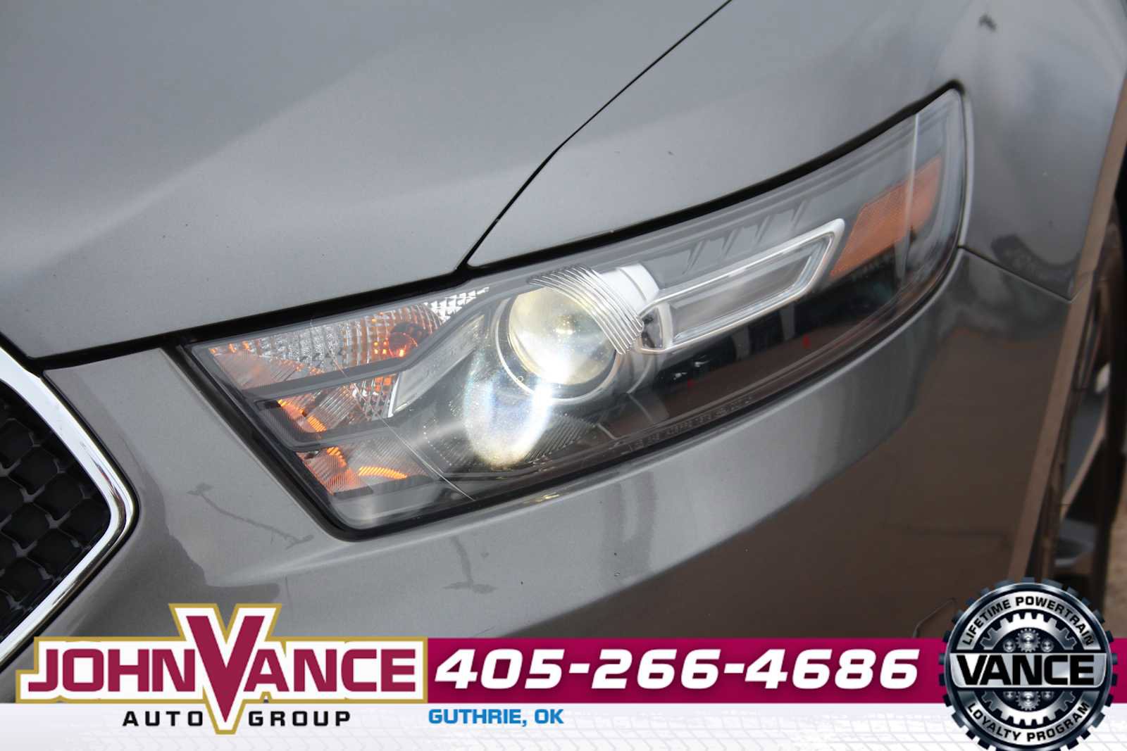 Used 2014 Ford Taurus SHO w/ Equipment Group 401A AWD/4WD image 5