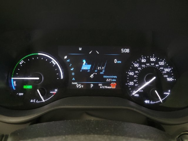 Used 2025 Toyota Sienna XLE w/ XLE Plus Package FWD image 23
