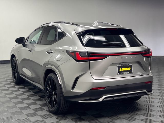 Certified 2023 Lexus NX 350 F Sport image 7
