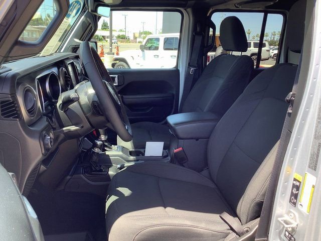 Used 2023 Jeep Gladiator Willys image 8