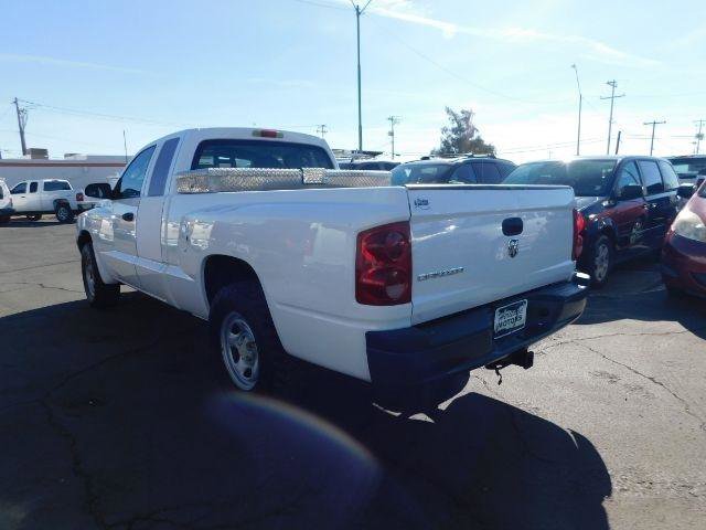 Used 2005 Dodge Dakota ST image 4