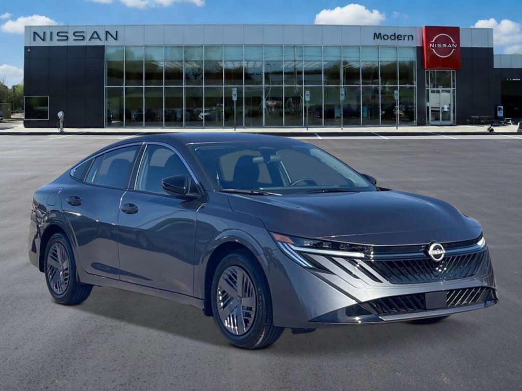 New 2027 Nissan Sentra S FWD image 7