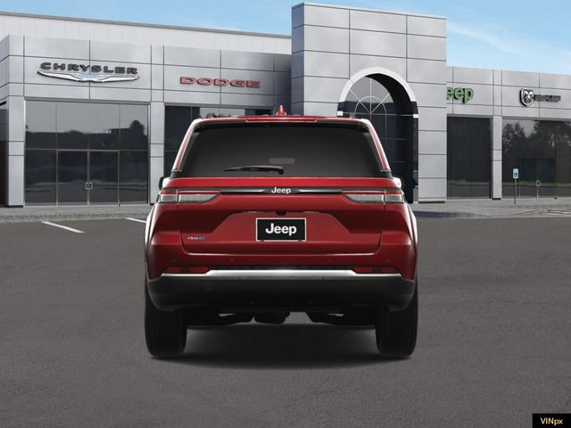 Used 2024 Jeep Grand Cherokee Limited 4xe AWD/4WD image 6