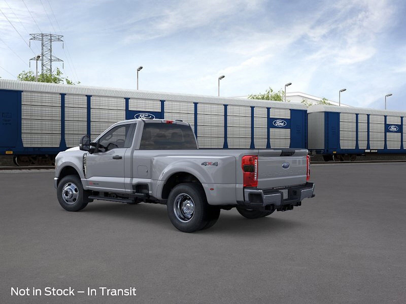 New 2026 Ford F350 XLT AWD/4WD image 33