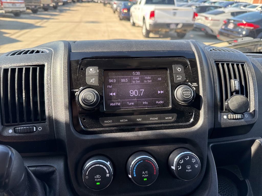 Used 2021 RAM ProMaster 1500 FWD image 33
