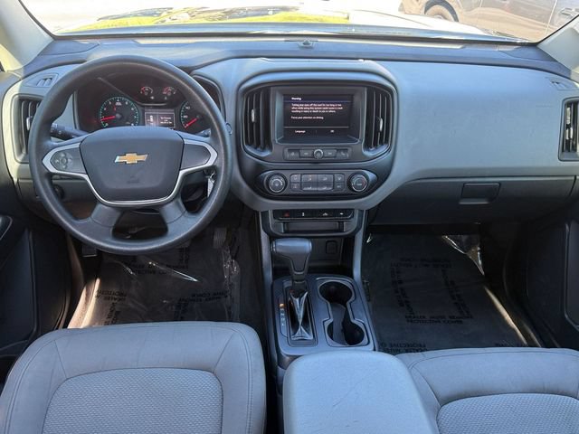 Used 2021 Chevrolet Colorado W/T w/ Custom Special Edition RWD image 14