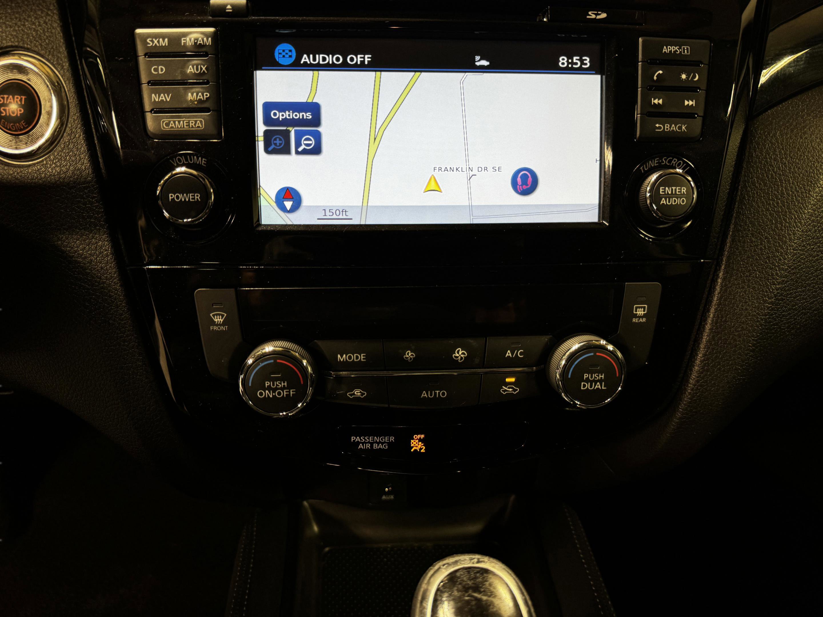 Used 2018 Nissan Rogue Sport SL w/ SL Premium Package image 20