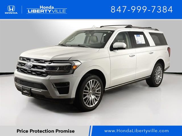 Used 2024 Ford Expedition Max Limited