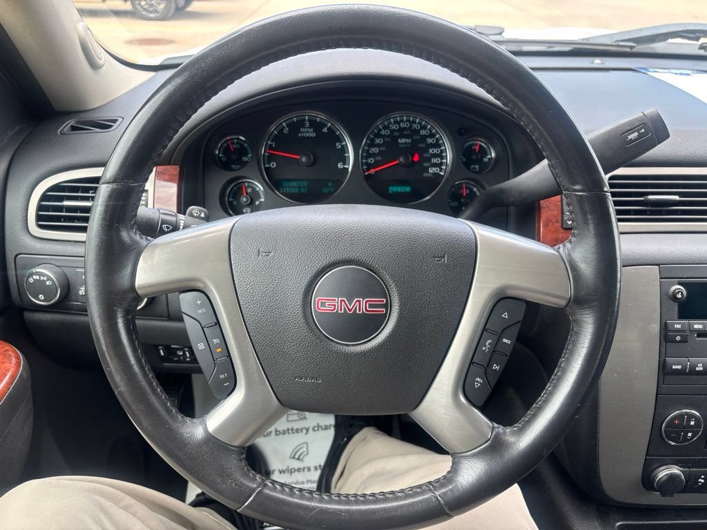 Used 2013 GMC Sierra 1500 SLT w/ SLT Convenience Package AWD/4WD image 16