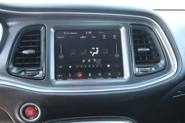 Used 2018 Dodge Challenger SRT w/ Technology Group RWD image 18