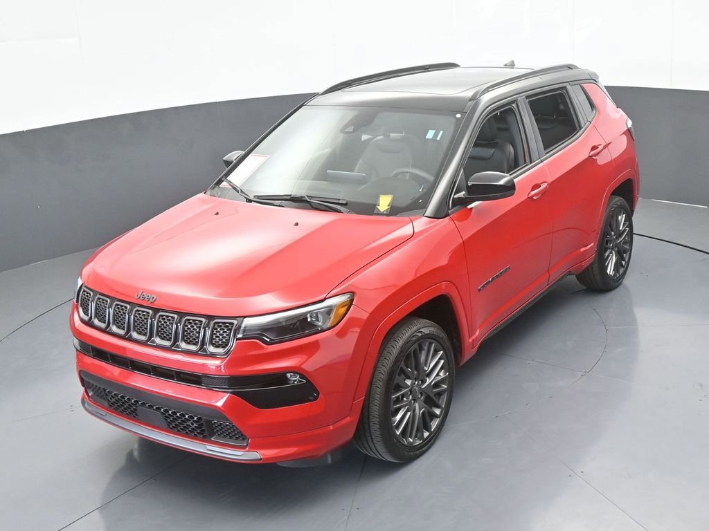 Used 2023 Jeep Compass High Altitude image 45