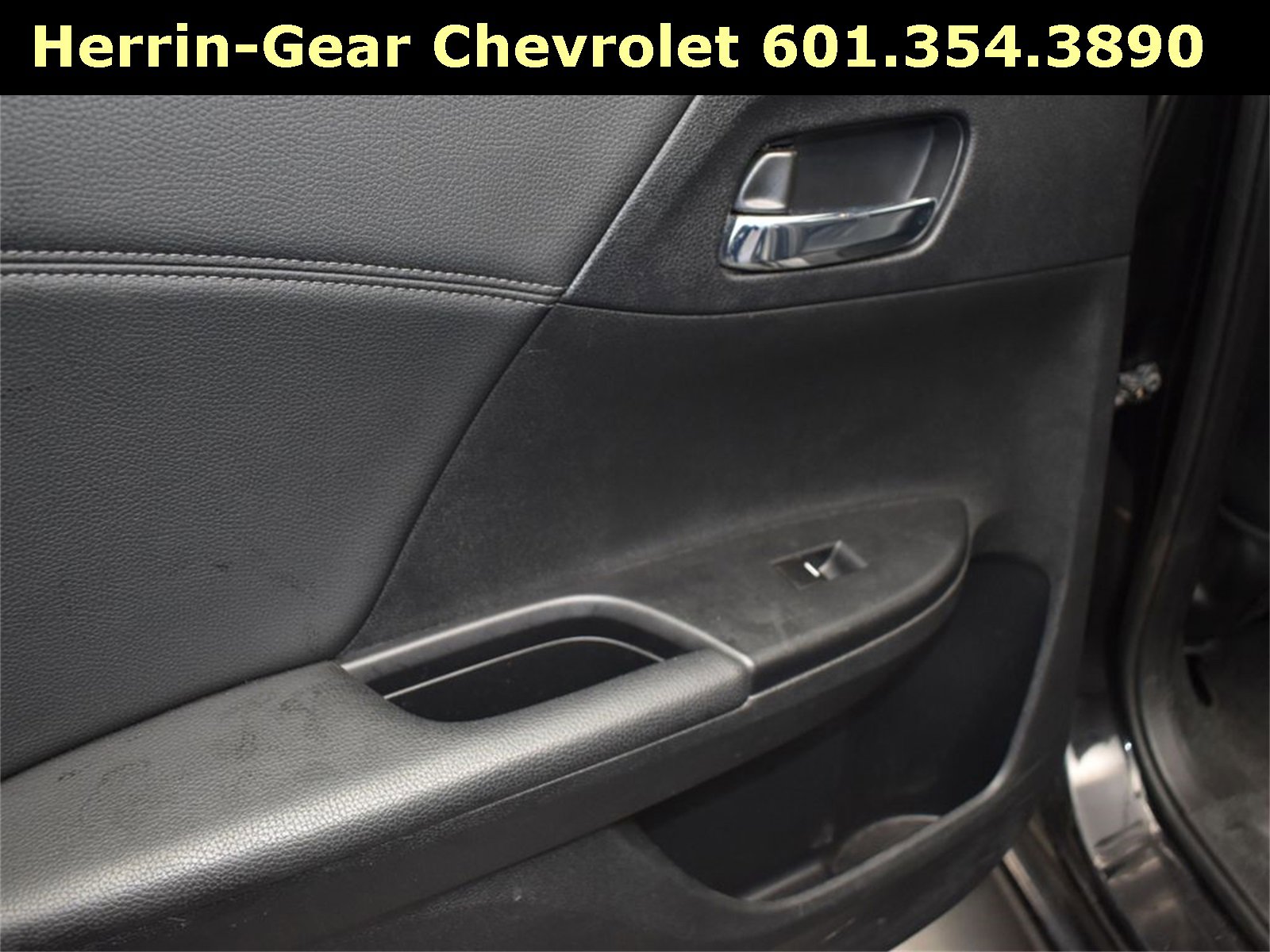 Used 2017 Honda Accord EX-L image 15