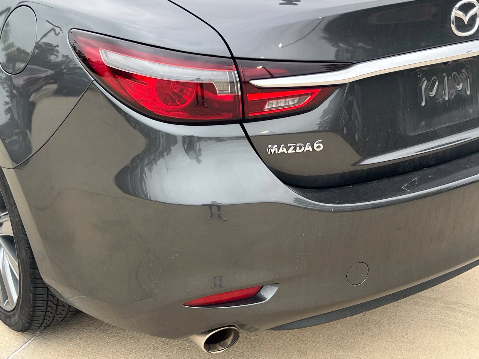 Used 2020 MAZDA MAZDA6 Touring FWD image 13