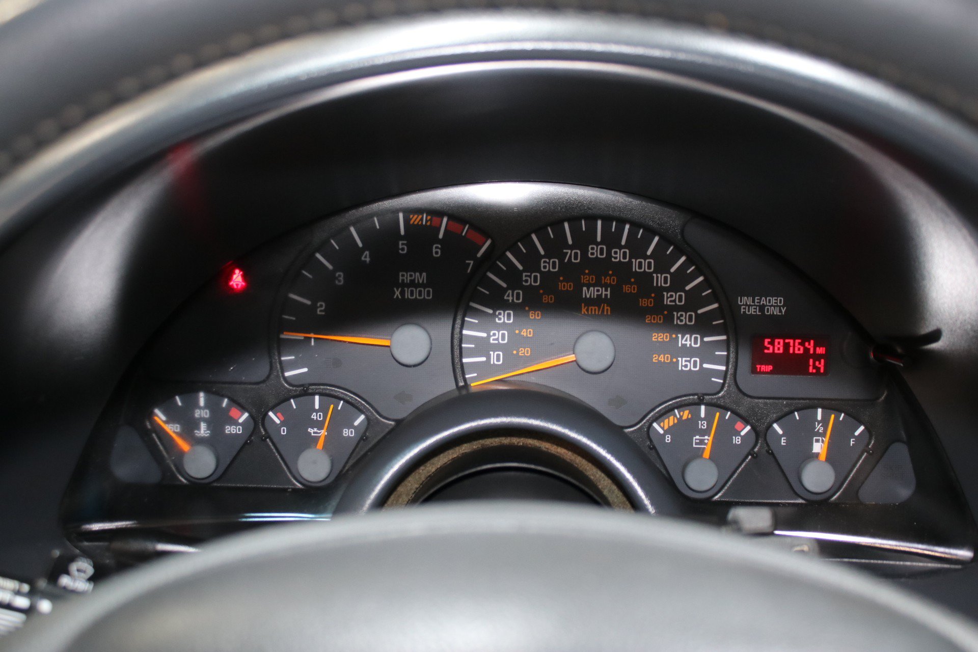 Used 1997 Pontiac Firebird Trans Am RWD image 71