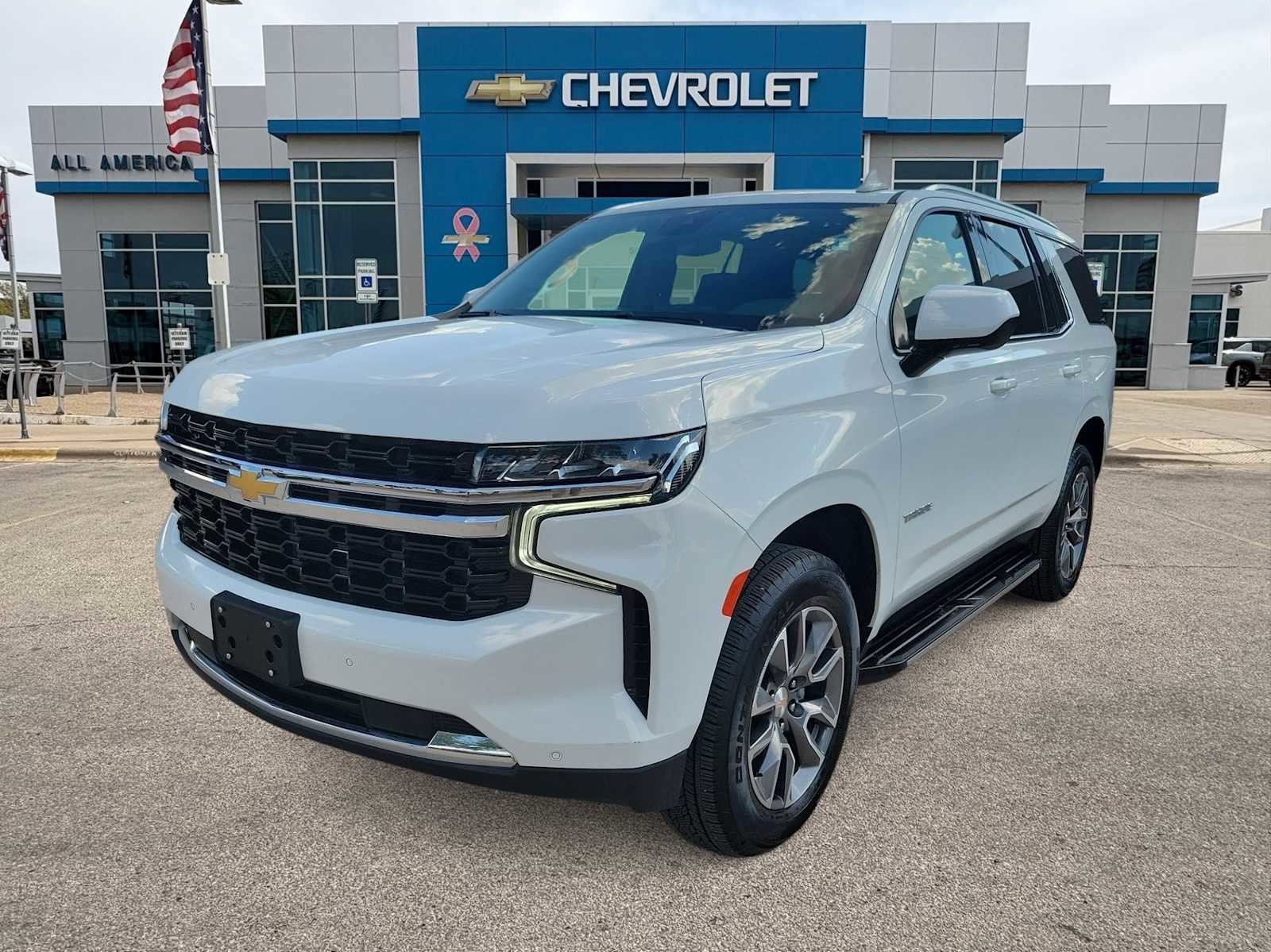 Used 2024 Chevrolet Tahoe LS w/ Max Trailering Package