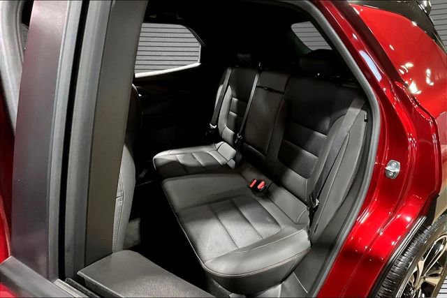 Used 2023 Chevrolet TrailBlazer RS w/ Convenience Package FWD image 19