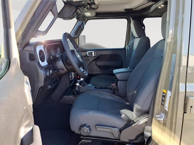 New 2026 Jeep Wrangler Sport S image 9